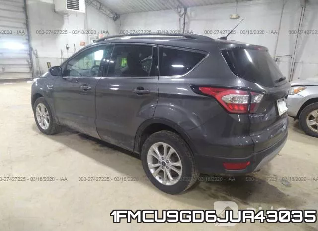 1FMCU9GD6JUA43035 фото 3