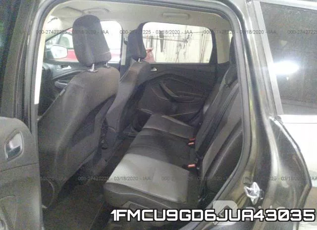 1FMCU9GD6JUA43035 фото 6