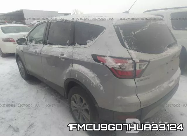 1FMCU9GD7HUA33124 фото 3