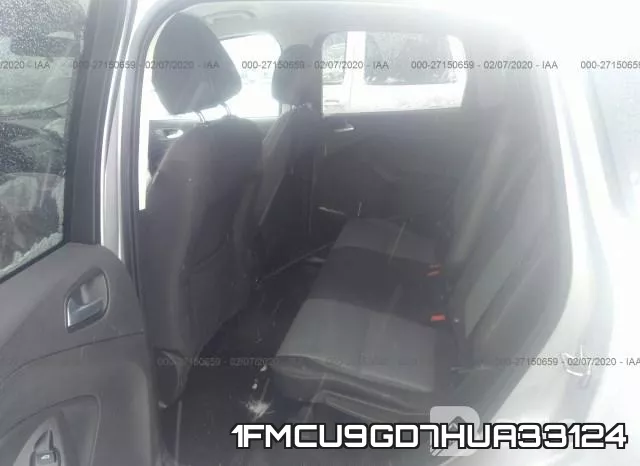 1FMCU9GD7HUA33124 фото 5