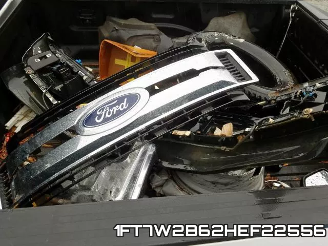1FT7W2B62HEF22556 фото 6