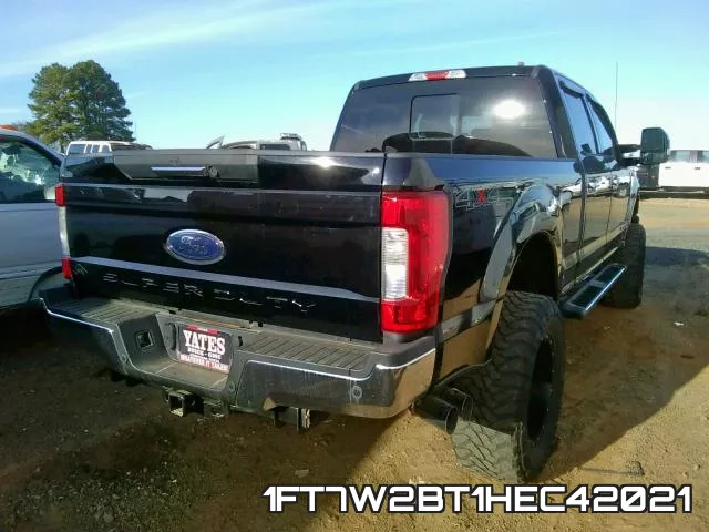1FT7W2BT1HEC42021 фото 3