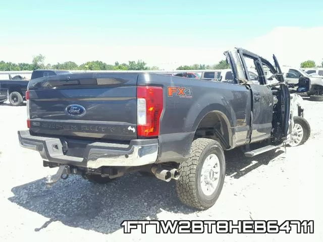 1FT7W2BT8HEB64711 фото 4