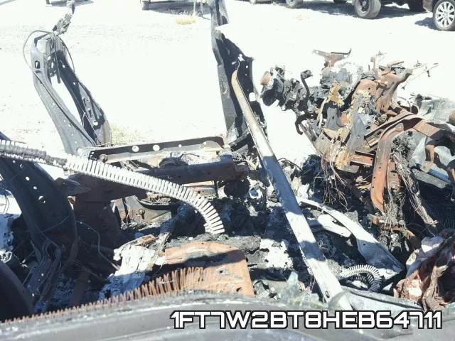 1FT7W2BT8HEB64711 фото 5