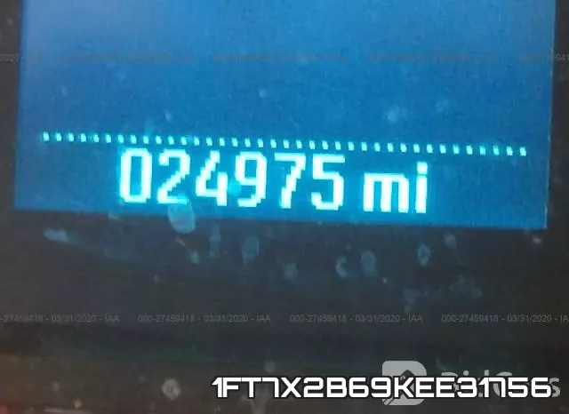 1FT7X2B69KEE31756 фото 6