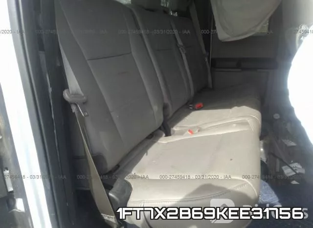 1FT7X2B69KEE31756 фото 7