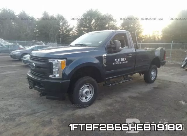 1FTBF2B66HEB79180 фото 3