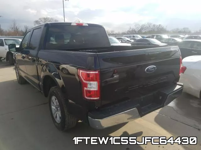 1FTEW1C55JFC64430 фото 3