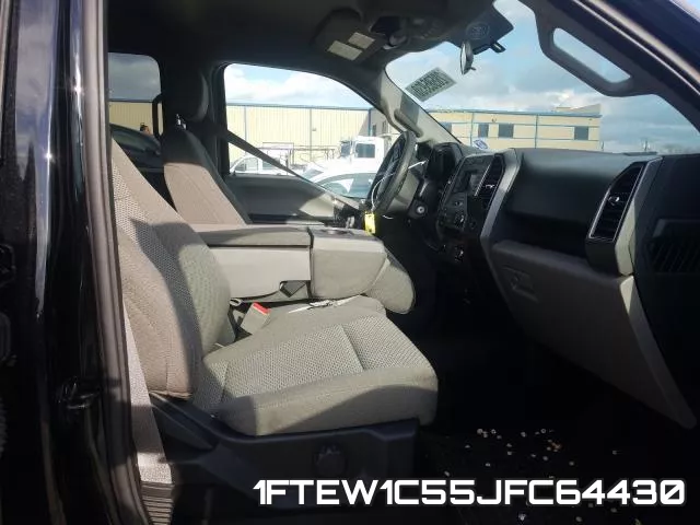 1FTEW1C55JFC64430 фото 5