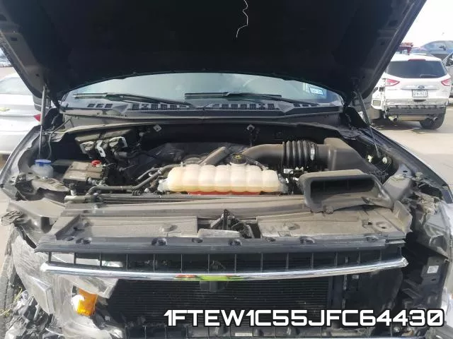 1FTEW1C55JFC64430 фото 6