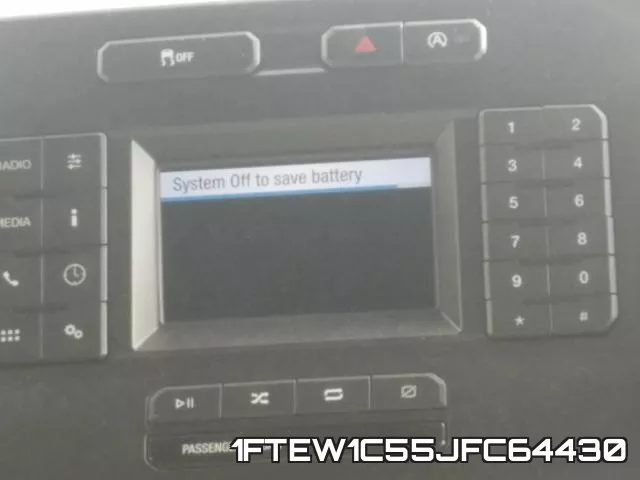 1FTEW1C55JFC64430 фото 8