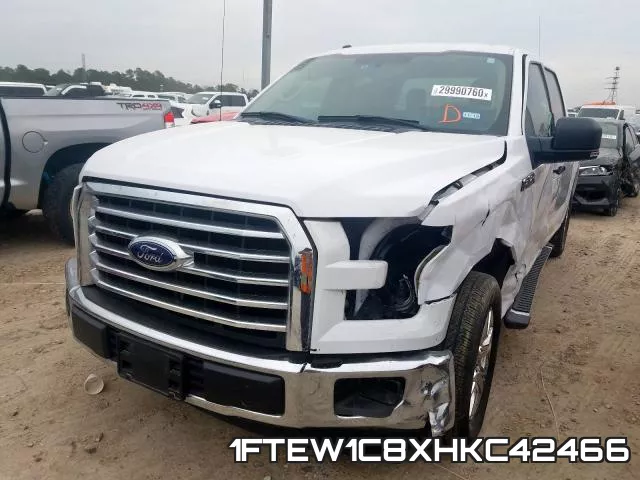 1FTEW1C8XHKC42466 фото 3