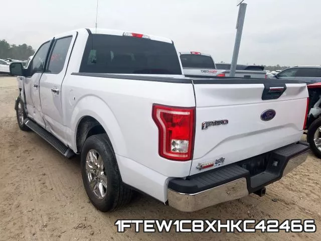 1FTEW1C8XHKC42466 фото 4
