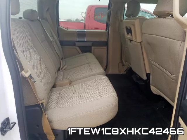 1FTEW1C8XHKC42466 фото 6