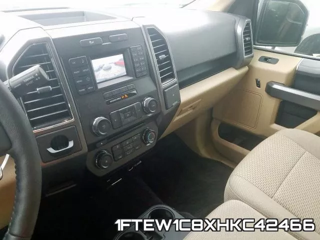 1FTEW1C8XHKC42466 фото 8