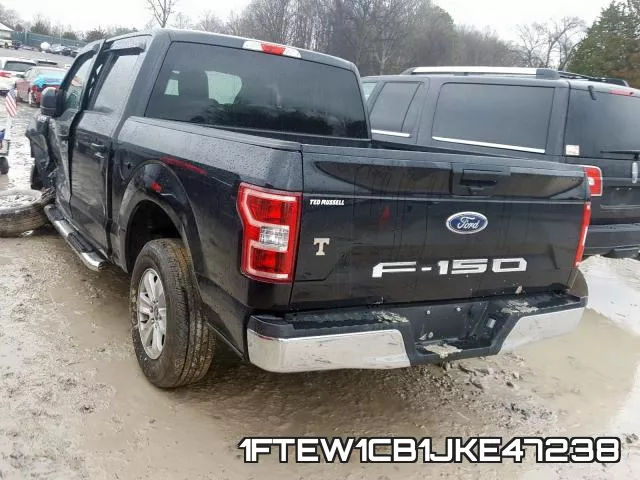 1FTEW1CB1JKE47238 фото 2