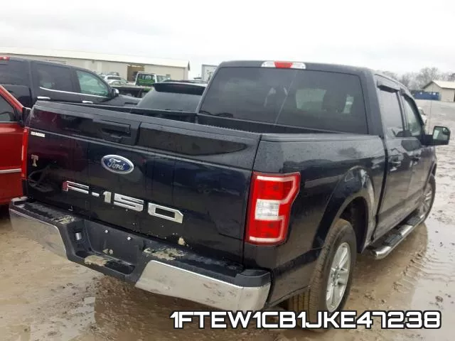 1FTEW1CB1JKE47238 фото 3