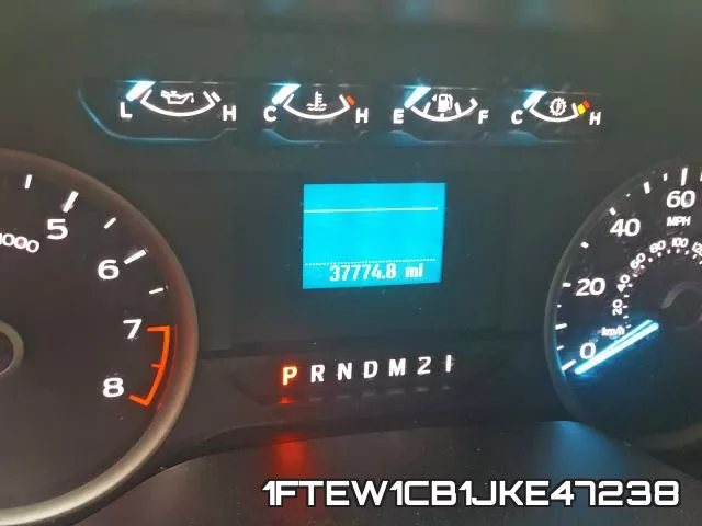 1FTEW1CB1JKE47238 фото 6