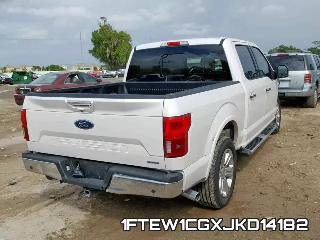 1FTEW1CGXJKD14182 фото 3