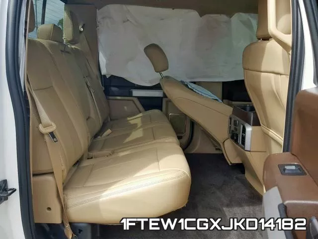 1FTEW1CGXJKD14182 фото 5
