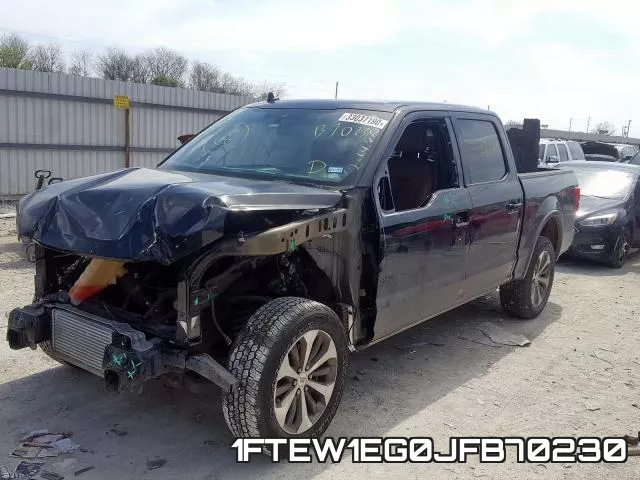1FTEW1EG0JFB70230 фото 3