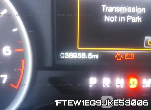 1FTEW1EG9JKE53006 фото 5