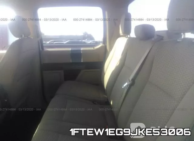 1FTEW1EG9JKE53006 фото 6