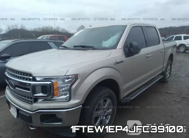 1FTEW1EP4JFC39100 фото 3