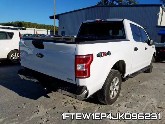 1FTEW1EP4JKD96231 фото 2