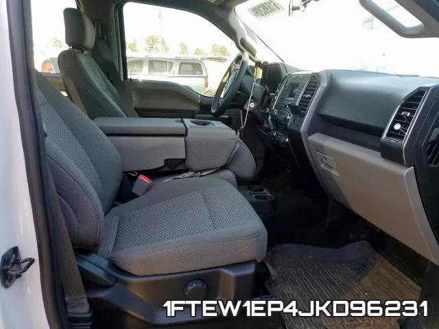 1FTEW1EP4JKD96231 фото 3