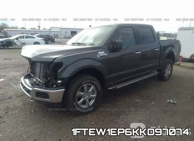 1FTEW1EP6KKD97074 фото 2