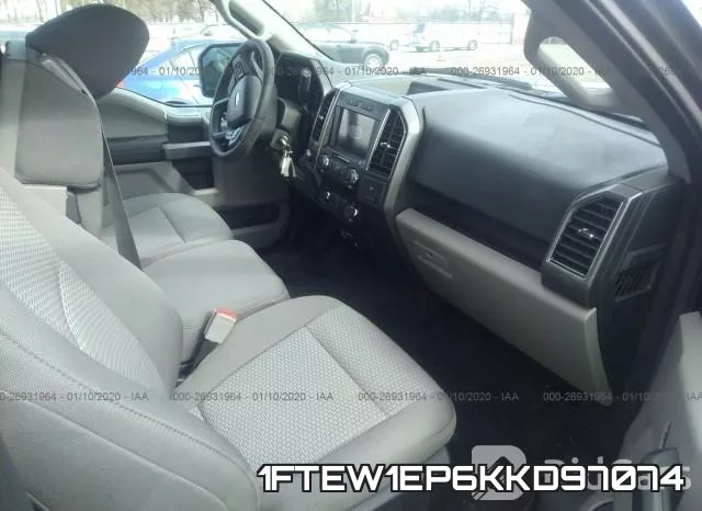 1FTEW1EP6KKD97074 фото 4