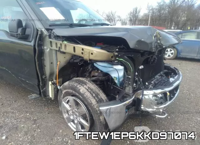 1FTEW1EP6KKD97074 фото 5