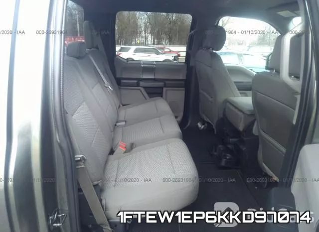 1FTEW1EP6KKD97074 фото 6