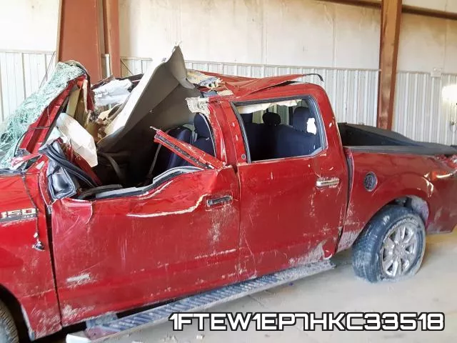 1FTEW1EP7HKC33518 фото 2