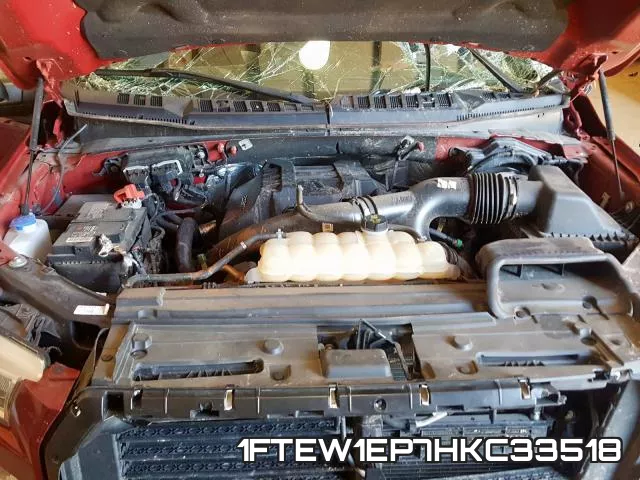 1FTEW1EP7HKC33518 фото 6