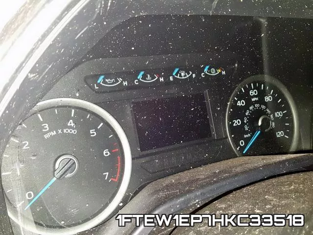 1FTEW1EP7HKC33518 фото 7