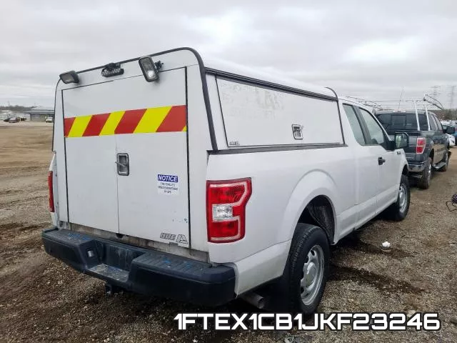 1FTEX1CB1JKF23246 фото 3