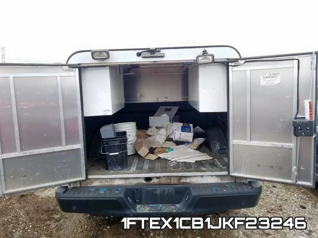 1FTEX1CB1JKF23246 фото 6