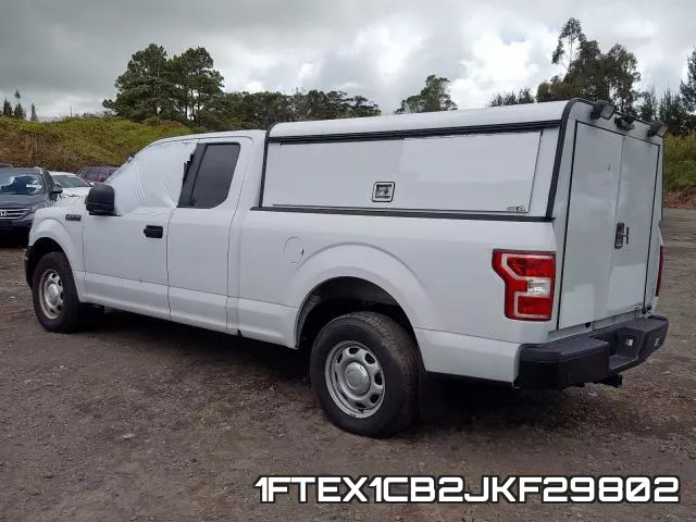 1FTEX1CB2JKF29802 фото 2