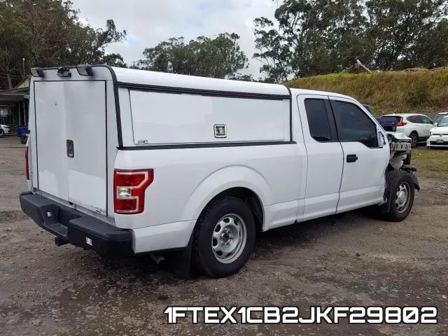 1FTEX1CB2JKF29802 фото 3