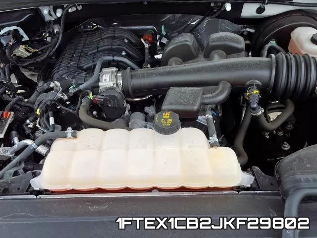 1FTEX1CB2JKF29802 фото 5