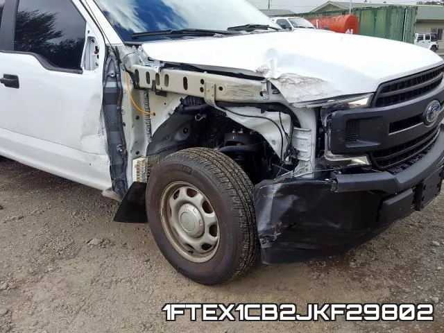 1FTEX1CB2JKF29802 фото 7
