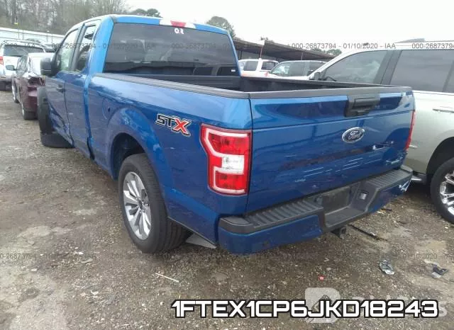 1FTEX1CP6JKD18243 фото 4