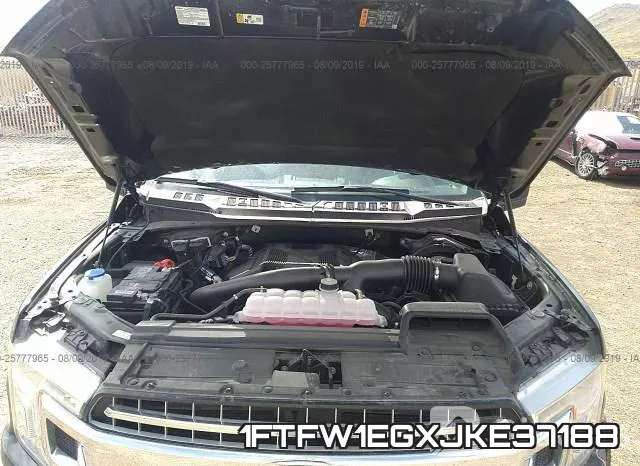1FTFW1EGXJKE37188 фото 2