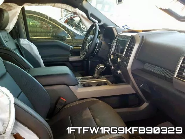 1FTFW1RG9KFB90329 фото 4