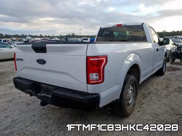 1FTMF1C83HKC42028 фото 3