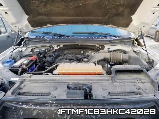1FTMF1C83HKC42028 фото 4