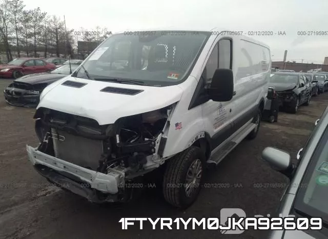 1FTYR1YM0JKA92609 фото 2