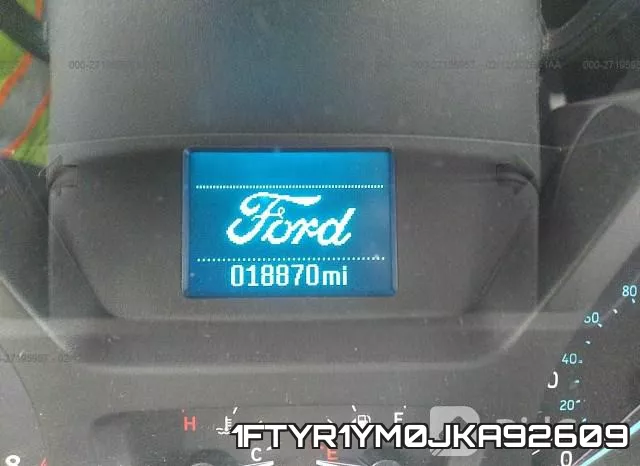 1FTYR1YM0JKA92609 фото 5